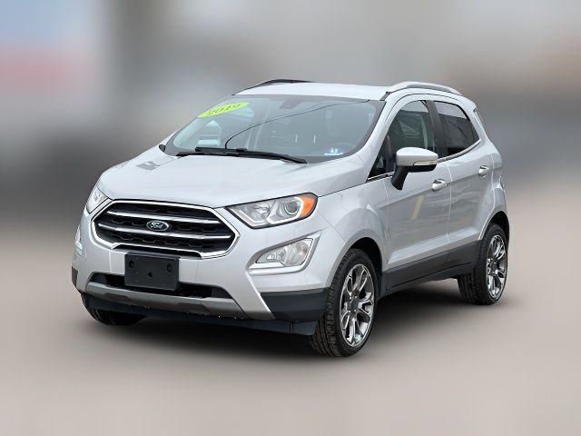 2019 Ford EcoSport Titanium