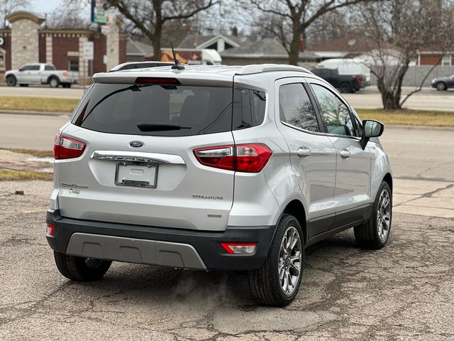 2019 Ford EcoSport Titanium