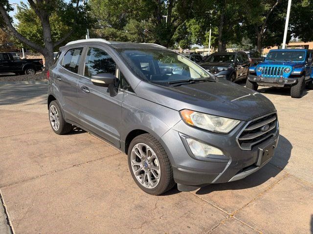 2019 Ford EcoSport Titanium