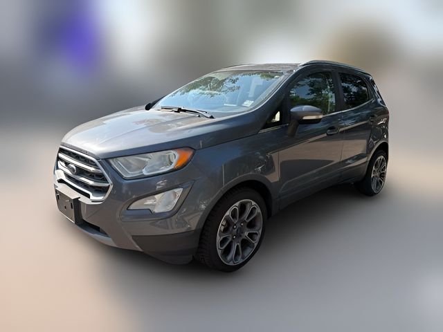 2019 Ford EcoSport Titanium