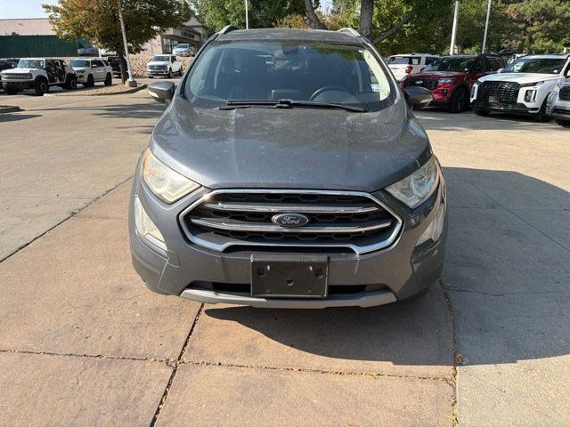 2019 Ford EcoSport Titanium