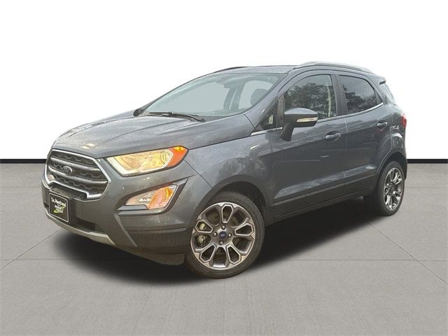 2019 Ford EcoSport Titanium