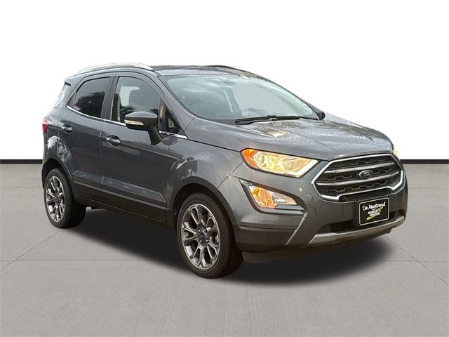 2019 Ford EcoSport Titanium