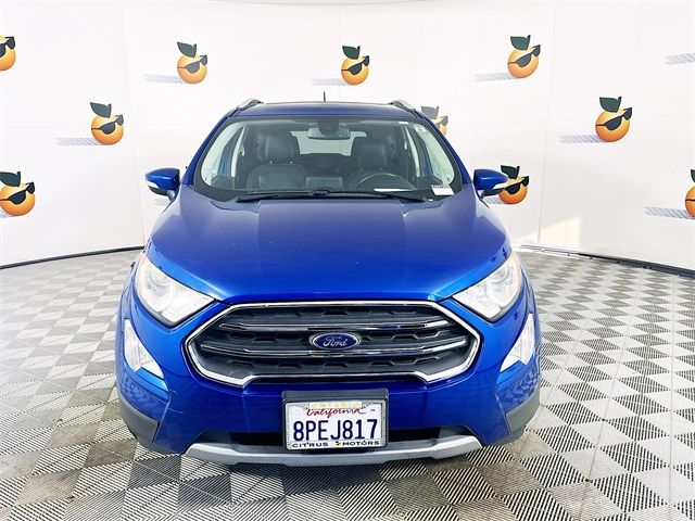 2019 Ford EcoSport Titanium