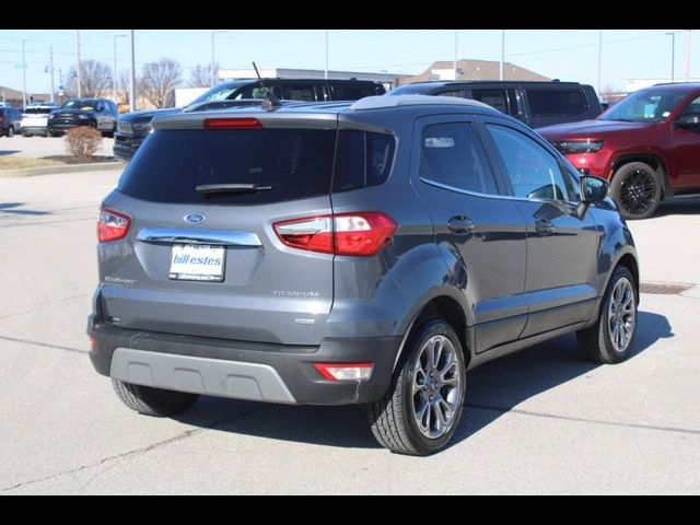 2019 Ford EcoSport Titanium