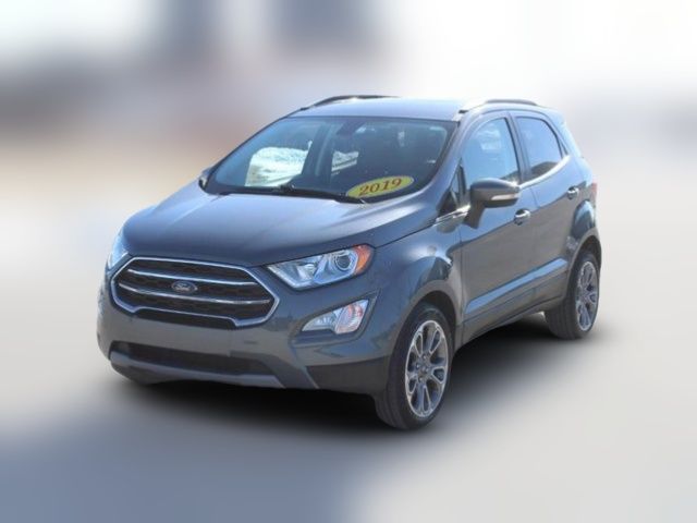 2019 Ford EcoSport Titanium