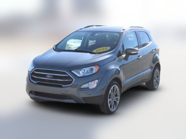 2019 Ford EcoSport Titanium