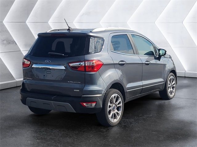 2019 Ford EcoSport Titanium