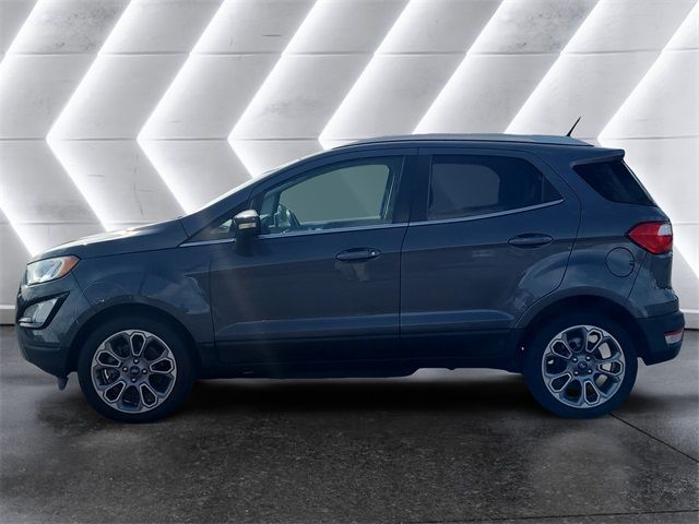 2019 Ford EcoSport Titanium