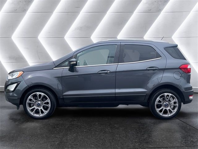 2019 Ford EcoSport Titanium