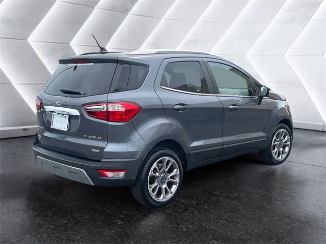 2019 Ford EcoSport Titanium