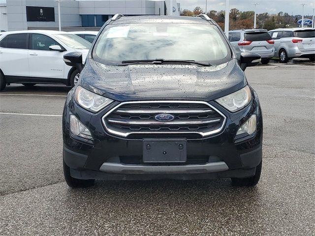 2019 Ford EcoSport Titanium