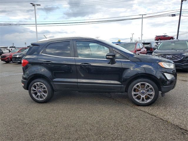 2019 Ford EcoSport Titanium