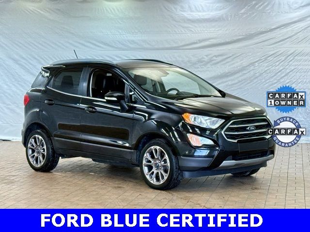 2019 Ford EcoSport Titanium