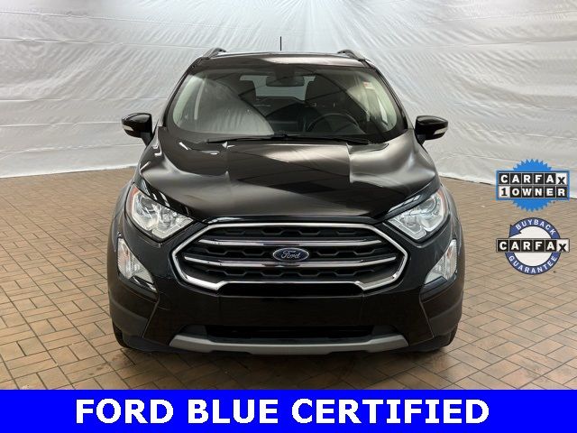 2019 Ford EcoSport Titanium