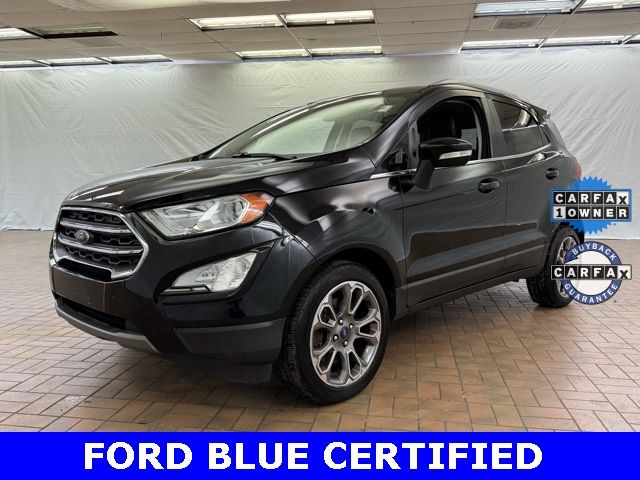 2019 Ford EcoSport Titanium