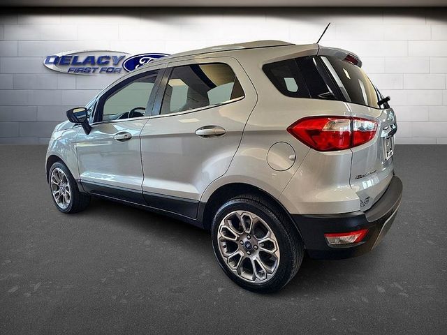 2019 Ford EcoSport Titanium