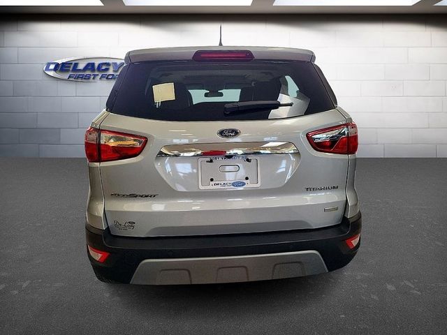 2019 Ford EcoSport Titanium