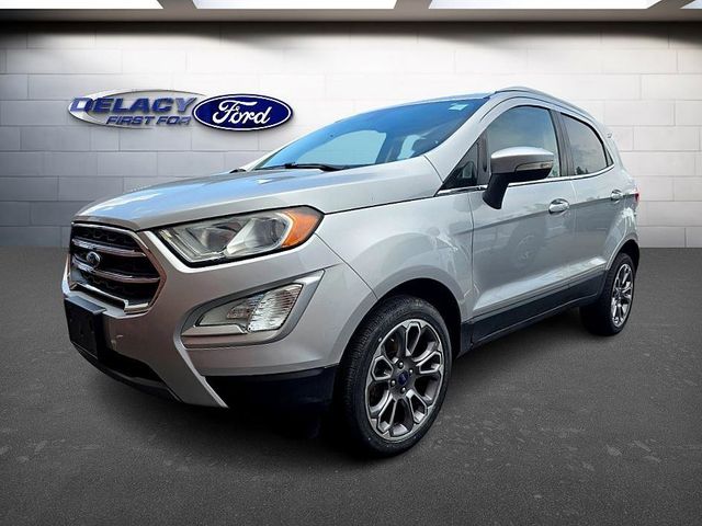 2019 Ford EcoSport Titanium