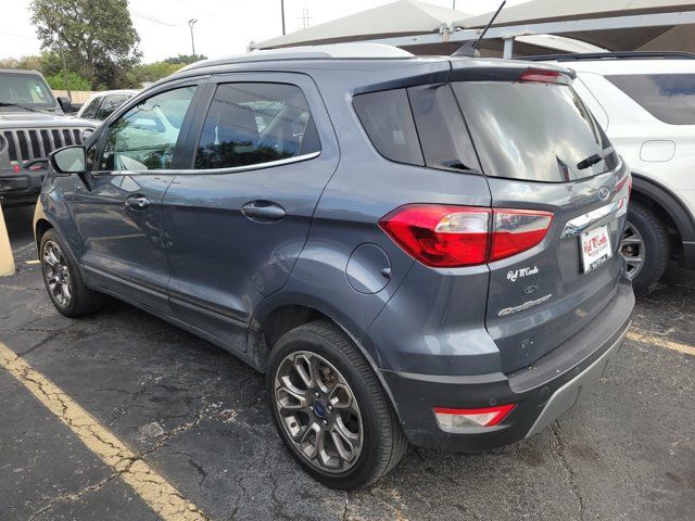 2019 Ford EcoSport Titanium