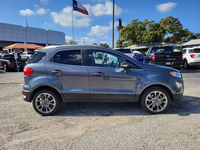 2019 Ford EcoSport Titanium