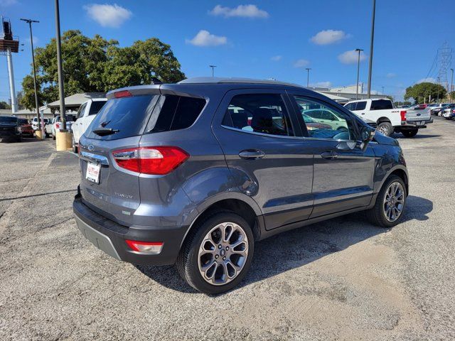 2019 Ford EcoSport Titanium