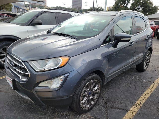 2019 Ford EcoSport Titanium