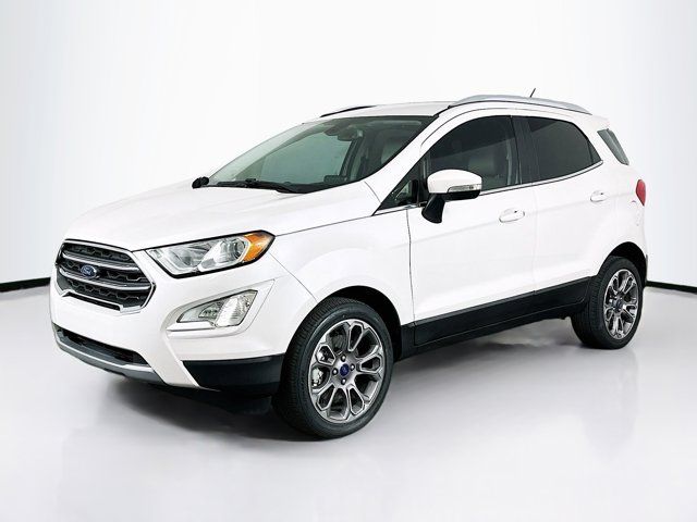 2019 Ford EcoSport Titanium