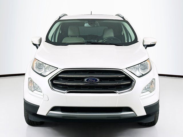 2019 Ford EcoSport Titanium