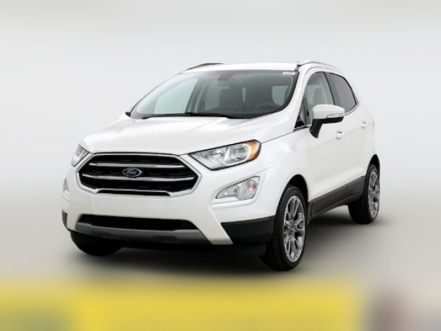 2019 Ford EcoSport Titanium