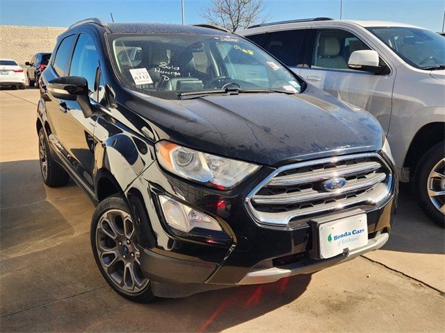 2019 Ford EcoSport Titanium