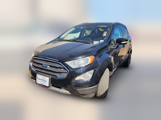 2019 Ford EcoSport Titanium