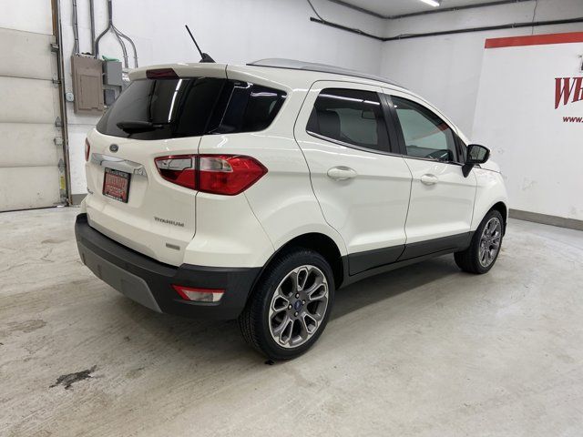 2019 Ford EcoSport Titanium