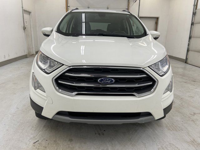 2019 Ford EcoSport Titanium