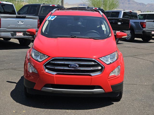 2019 Ford EcoSport Titanium