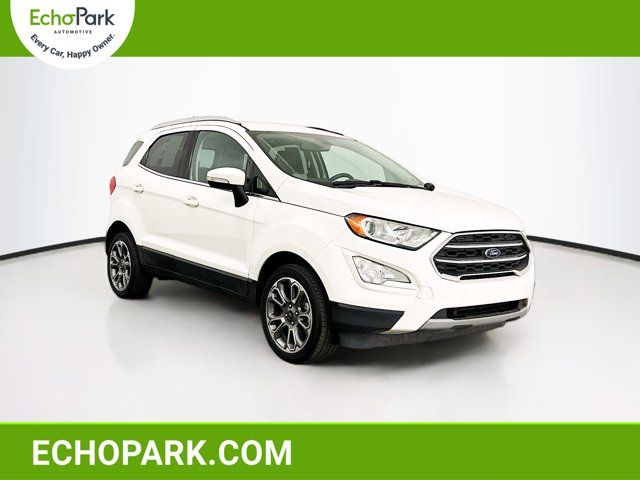 2019 Ford EcoSport Titanium