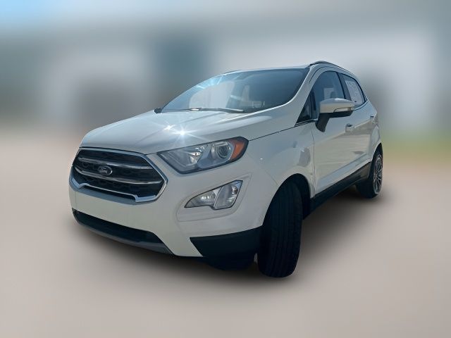 2019 Ford EcoSport Titanium