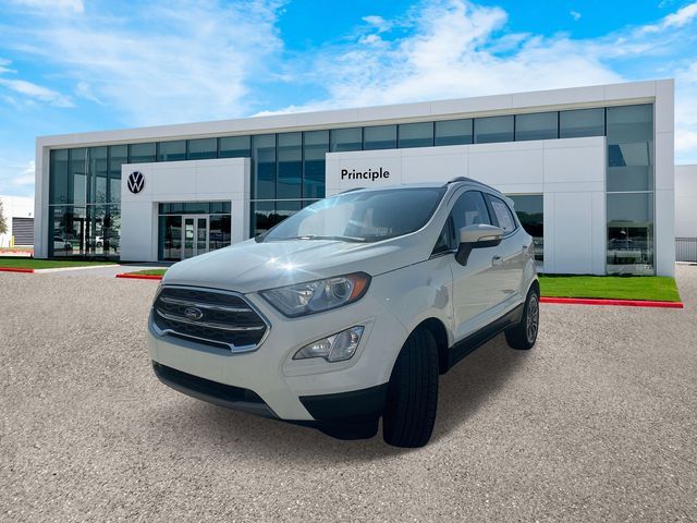 2019 Ford EcoSport Titanium