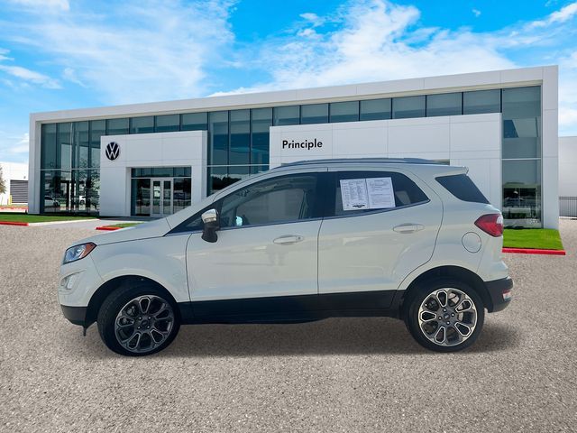 2019 Ford EcoSport Titanium