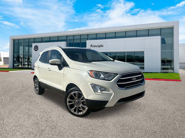 2019 Ford EcoSport Titanium