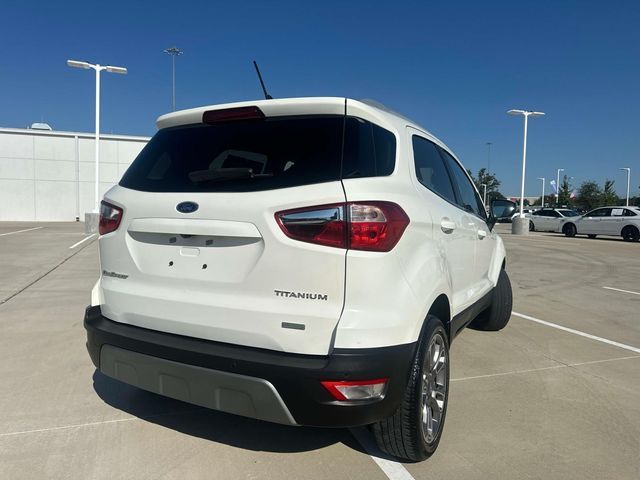 2019 Ford EcoSport Titanium