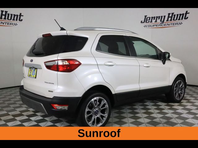 2019 Ford EcoSport Titanium