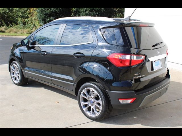 2019 Ford EcoSport Titanium