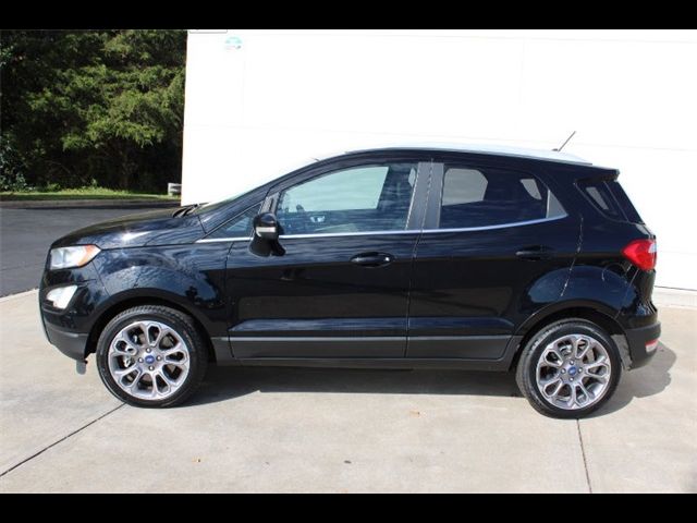 2019 Ford EcoSport Titanium