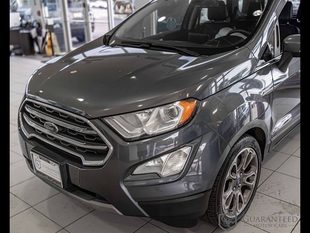 2019 Ford EcoSport Titanium