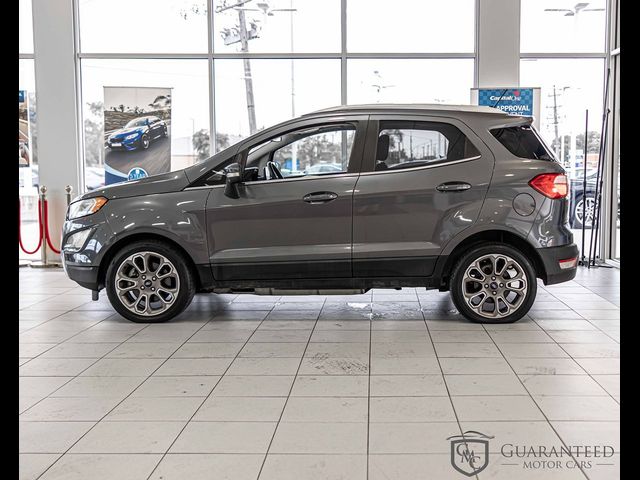 2019 Ford EcoSport Titanium