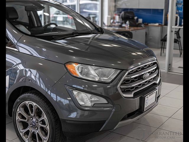 2019 Ford EcoSport Titanium