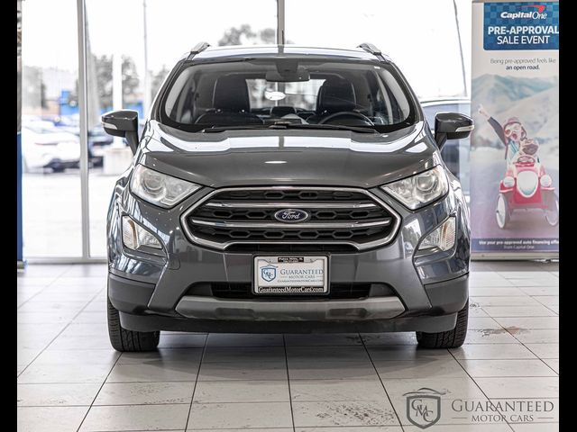 2019 Ford EcoSport Titanium