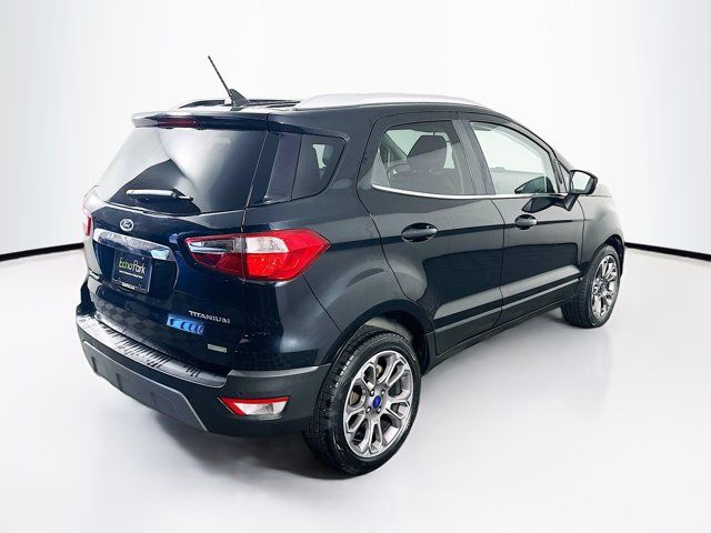 2019 Ford EcoSport Titanium