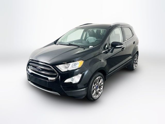 2019 Ford EcoSport Titanium